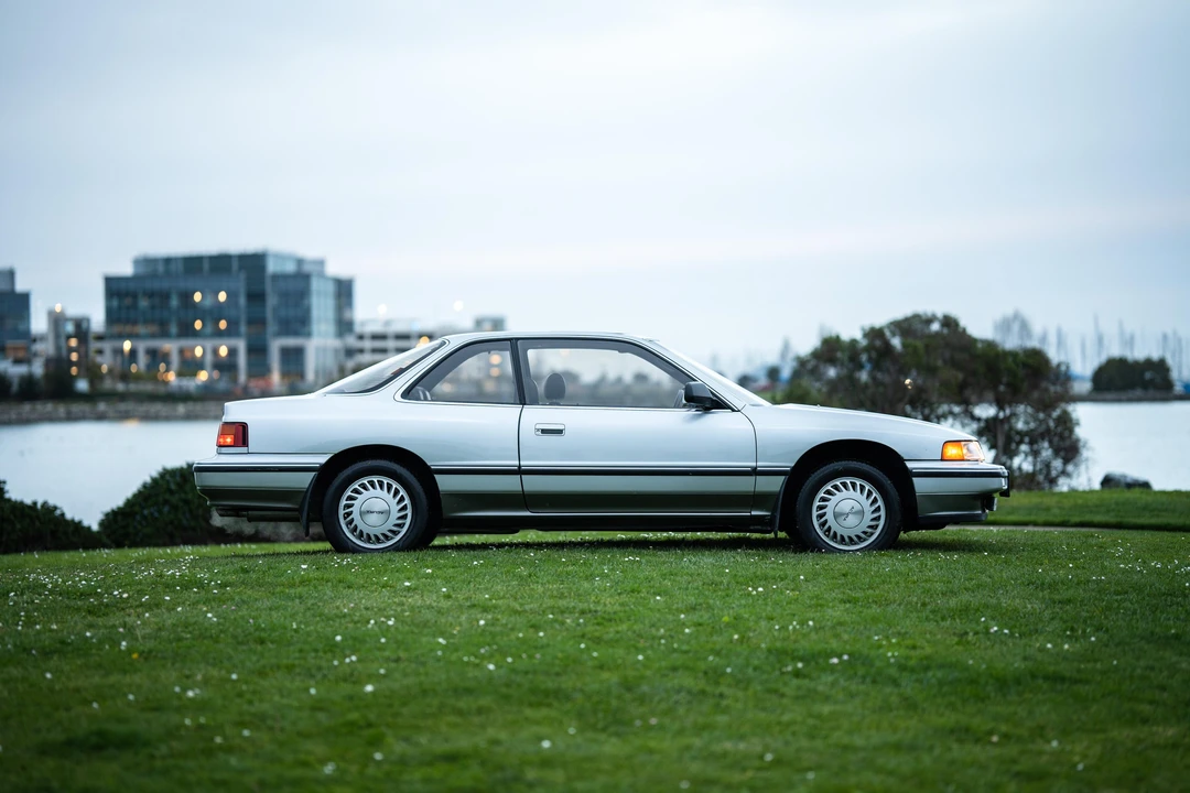 1987 Acura Legend 1st Gen - Image 11 of 31