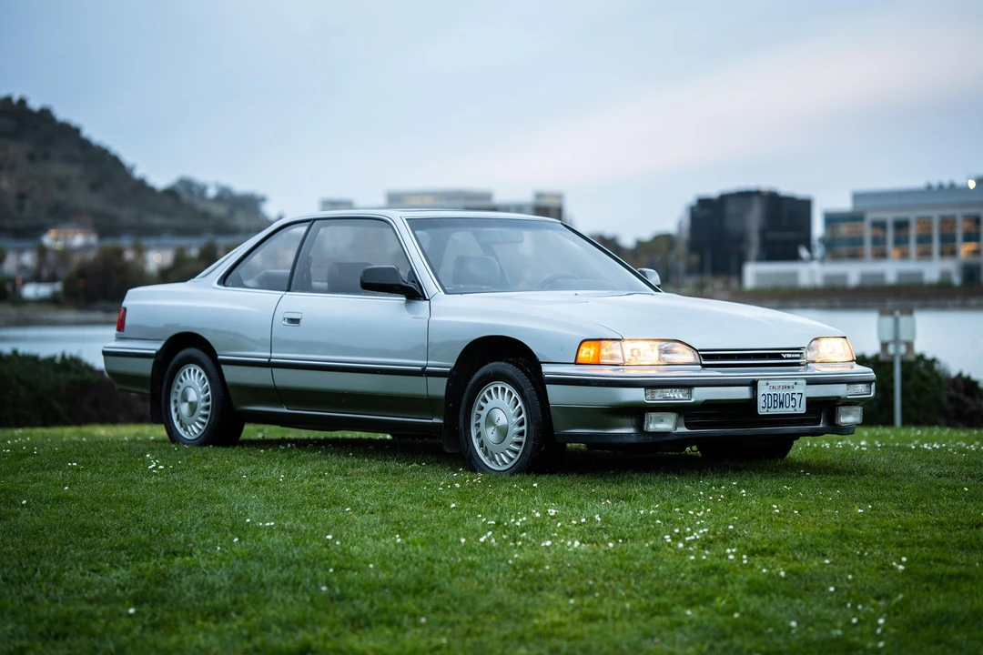 1987 Acura Legend 1st Gen - Image 12 of 31