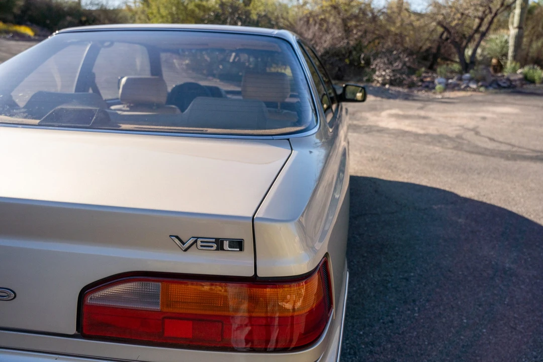 1987 Acura Legend 1st Gen - Image 25 of 31