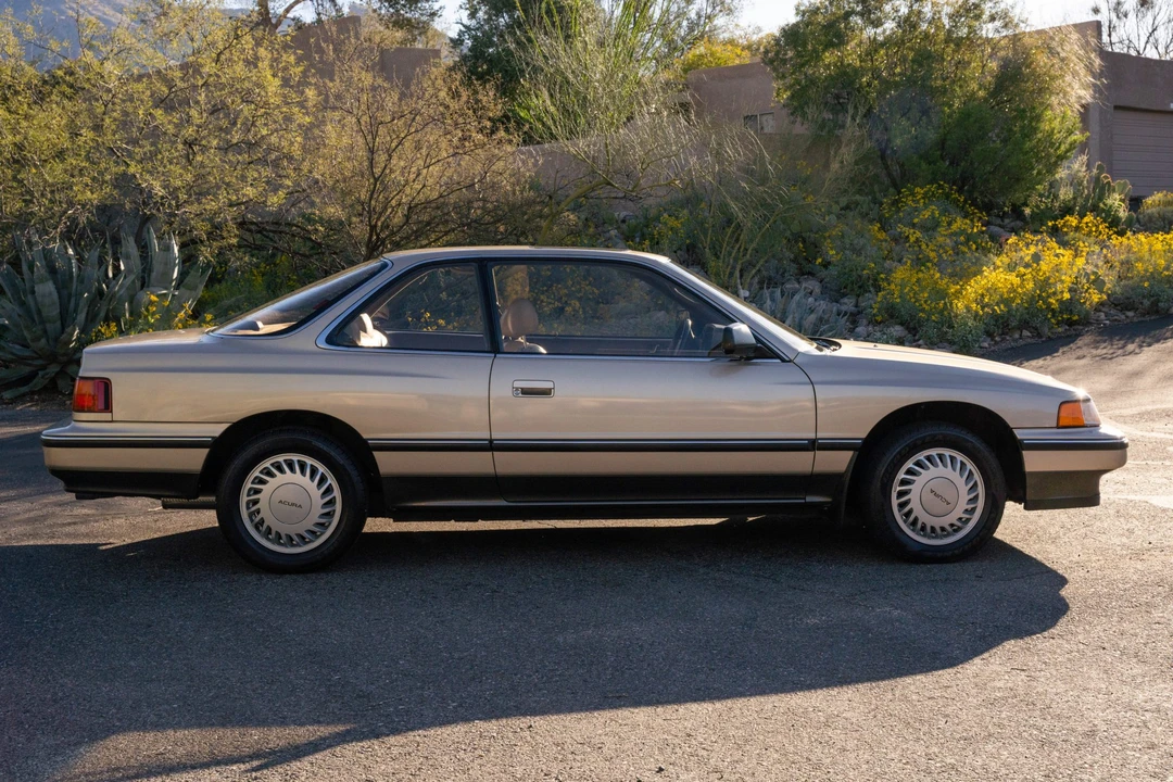 1987 Acura Legend 1st Gen - Image 4 of 31