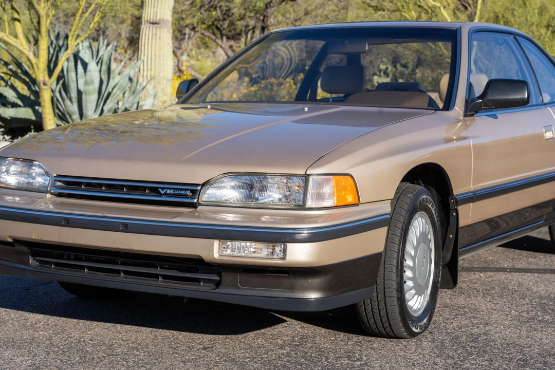 1987 Acura Legend 1st Gen - Image 20 of 31