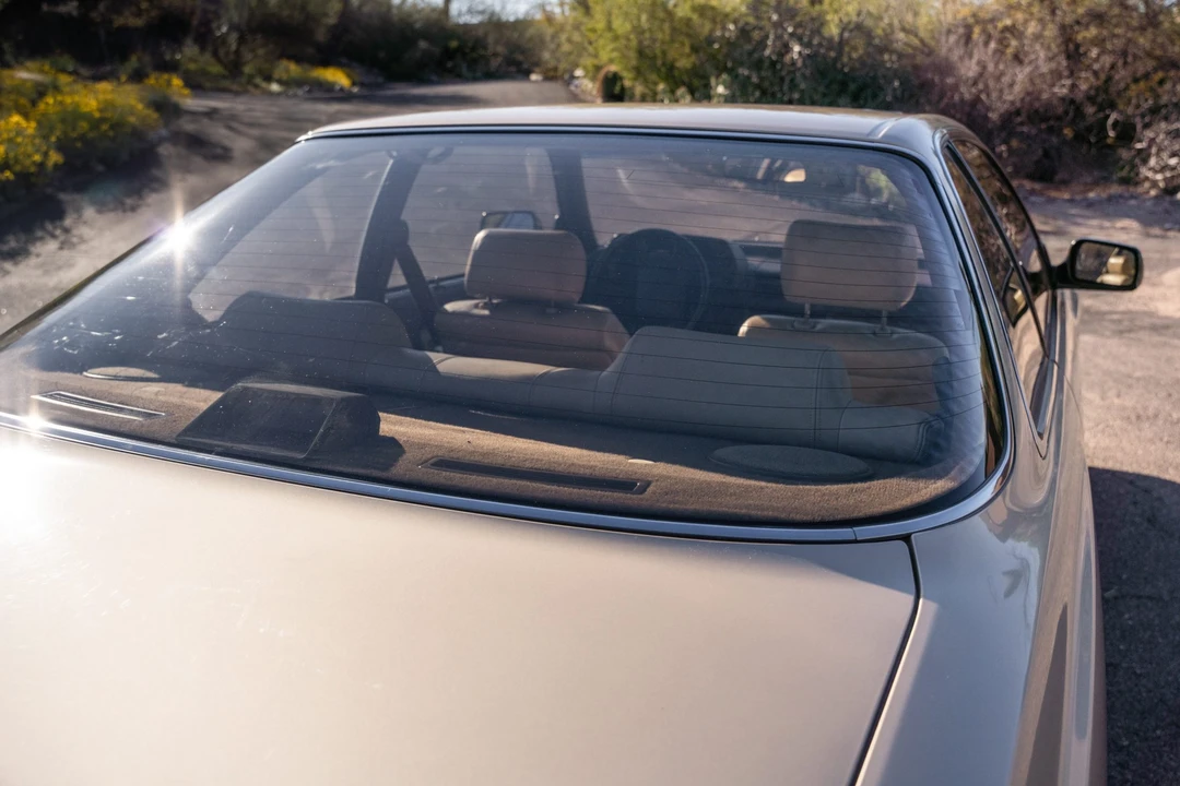 1987 Acura Legend 1st Gen - Image 18 of 31