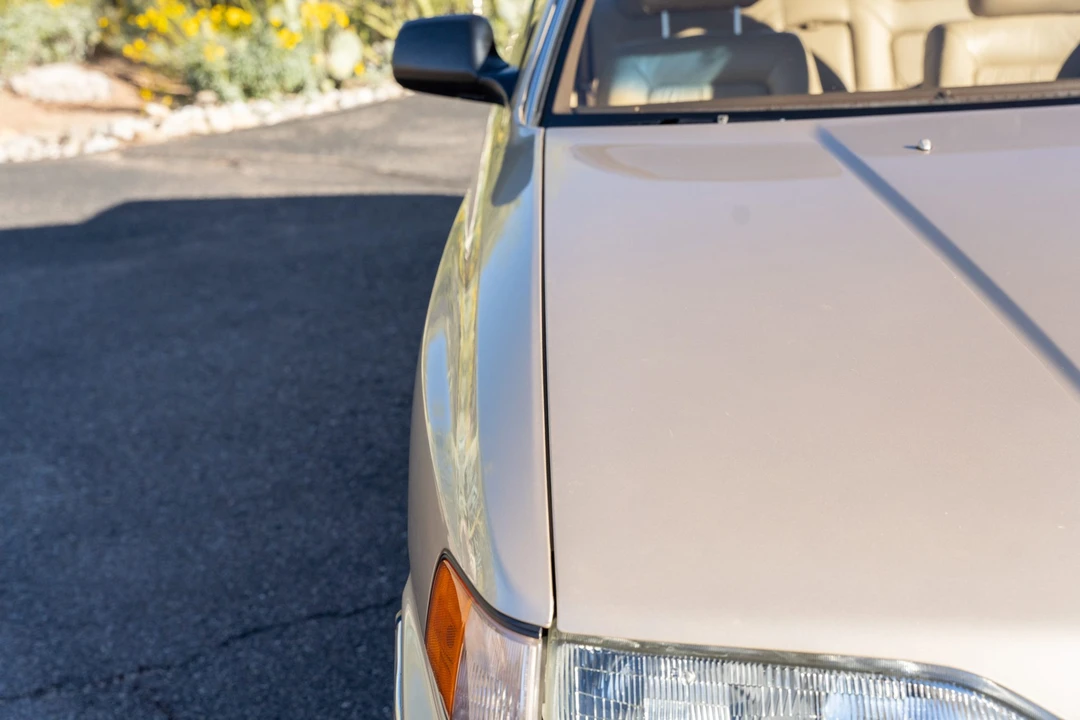 1987 Acura Legend 1st Gen - Image 26 of 31