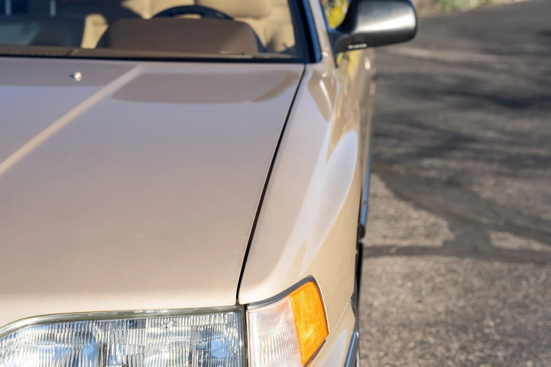 1987 Acura Legend 1st Gen - Image 27 of 31