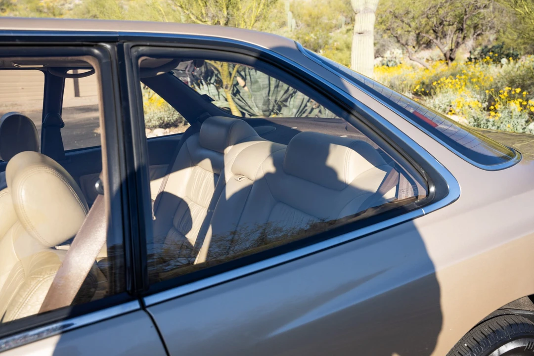 1987 Acura Legend 1st Gen - Image 23 of 31