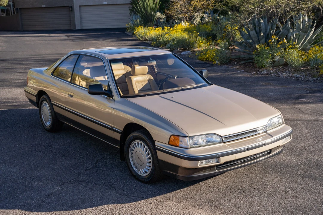 1987 Acura Legend 1st Gen - Image 15 of 31