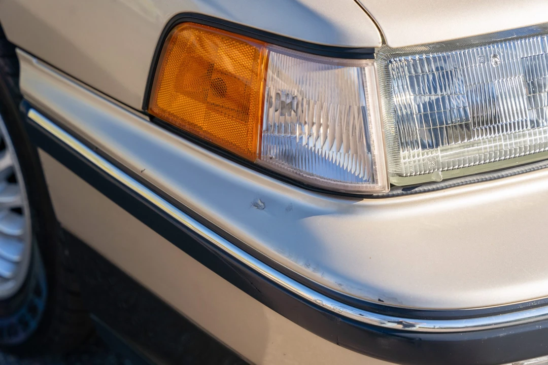 1987 Acura Legend 1st Gen - Image 28 of 31