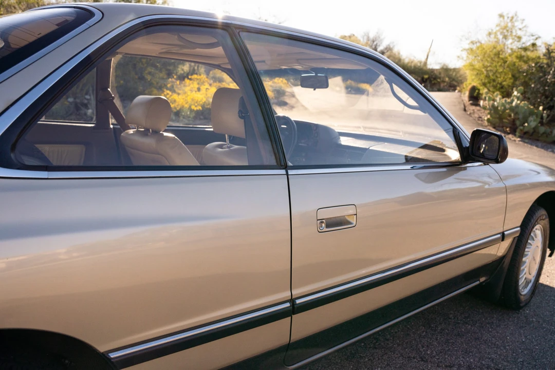 1987 Acura Legend 1st Gen - Image 22 of 31