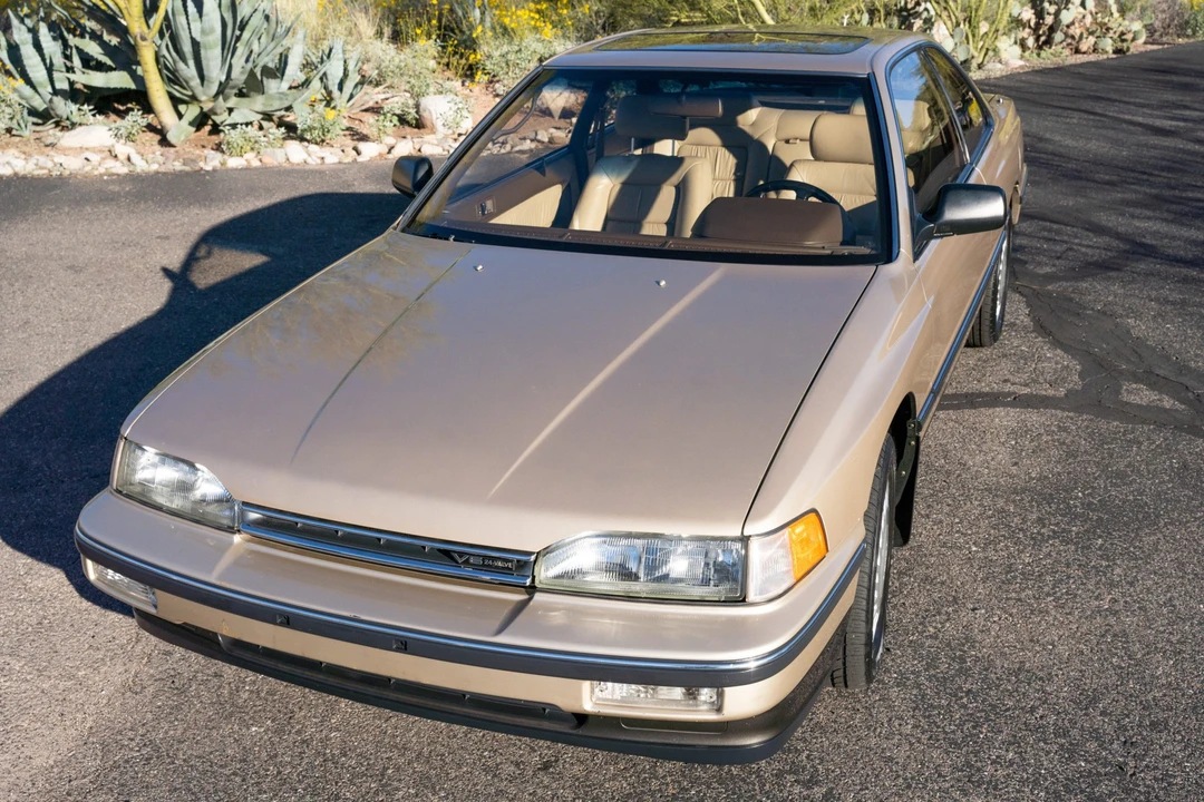 1987 Acura Legend 1st Gen - Image 16 of 31