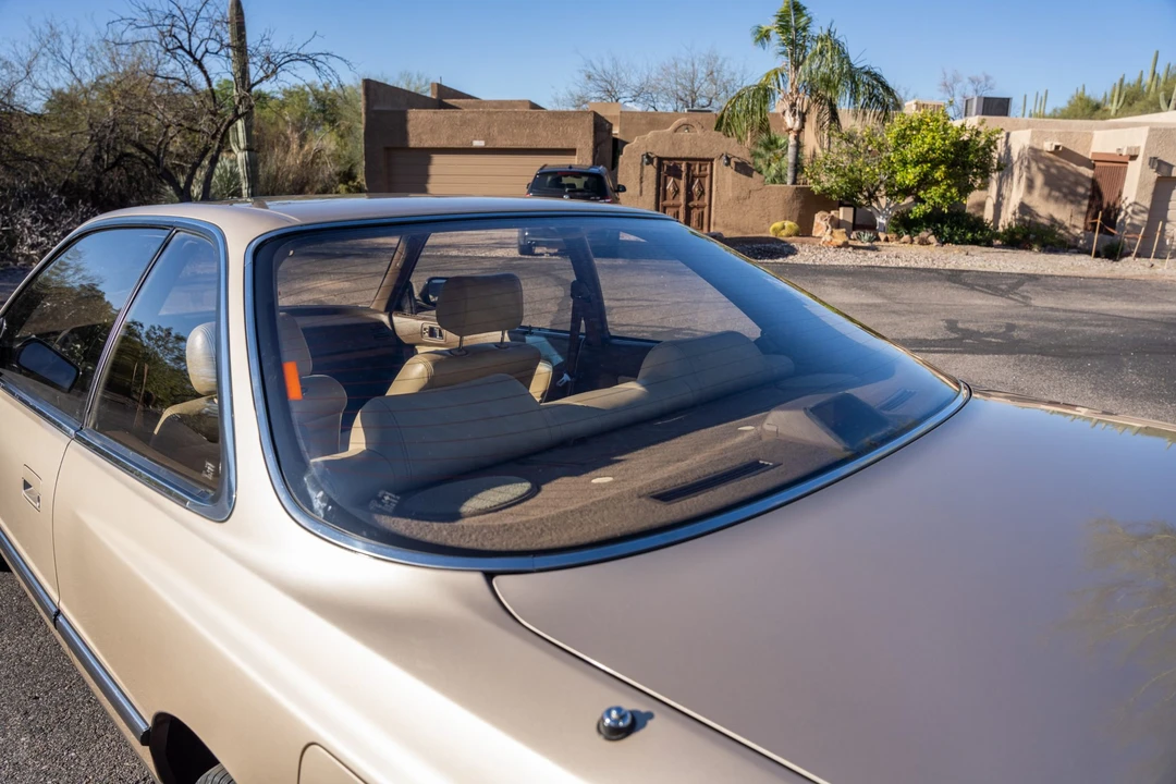 1987 Acura Legend 1st Gen - Image 17 of 31