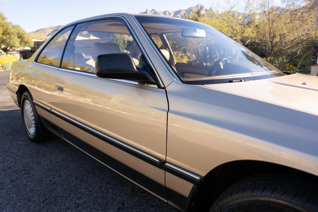 1987 Acura Legend 1st Gen - Image 21 of 31