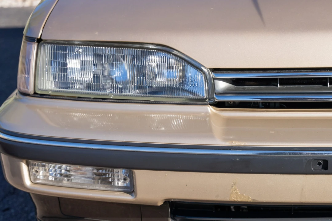 1987 Acura Legend 1st Gen - Image 12 of 31