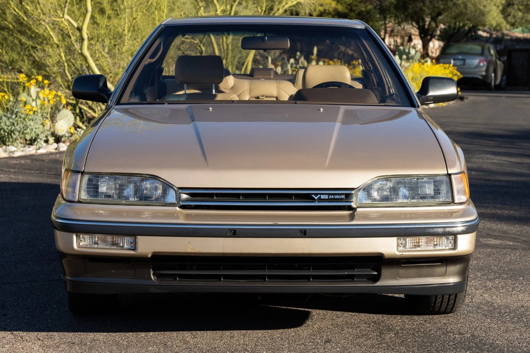 1987 Acura Legend 1st Gen - Image 3 of 31