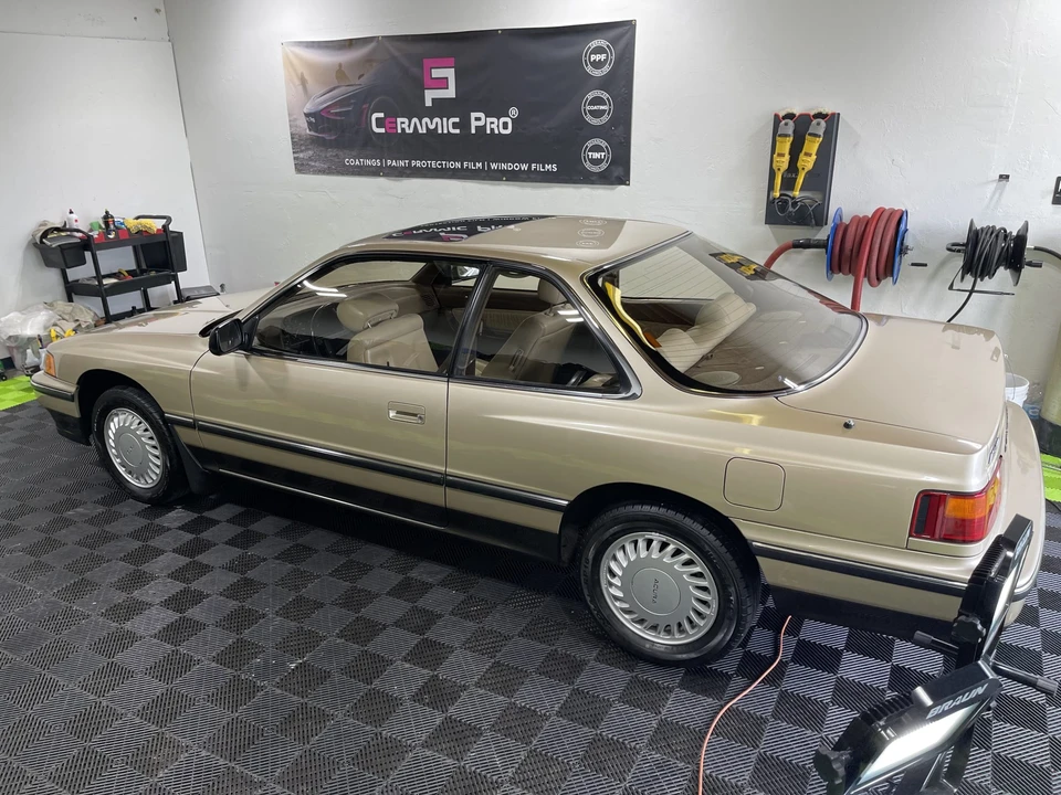 1987 Acura Legend 1st Gen - Image 11 of 31