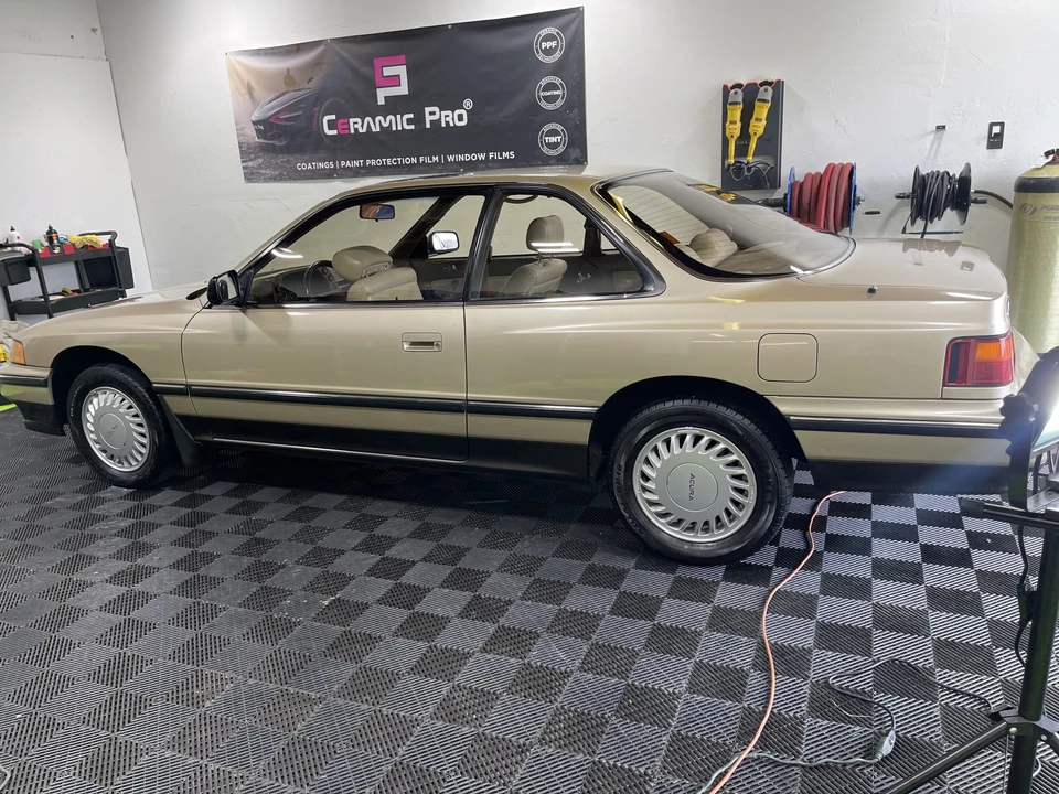 1987 Acura Legend 1st Gen - Image 10 of 31