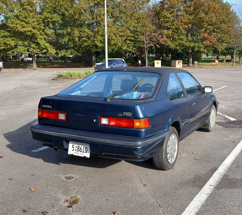 1987 Acura Integra 1st Gen - Image 3 of 5