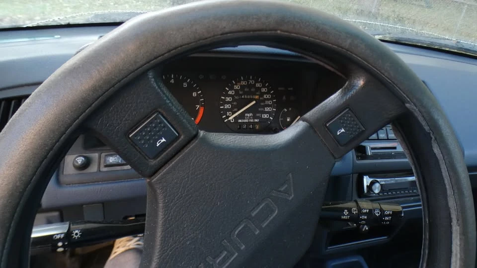 1987 Acura Integra 1st Gen - Image 4 of 5