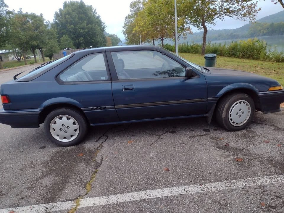 1987 Acura Integra 1st Gen - Image 5 of 5