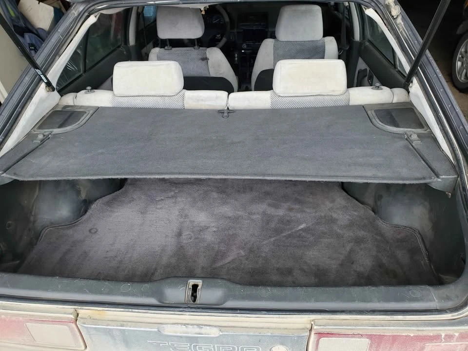 1987 Acura Integra 1st Gen - Image 9 of 10