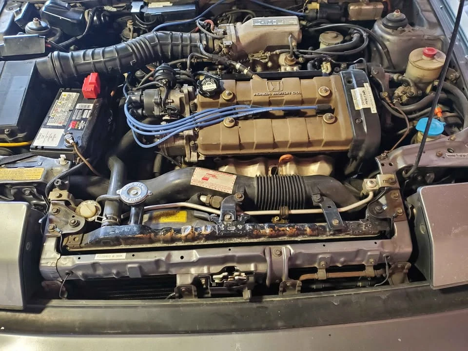 1987 Acura Integra 1st Gen - Image 10 of 10