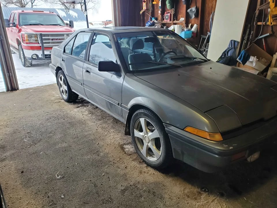 1987 Acura Integra 1st Gen - Image 4 of 10