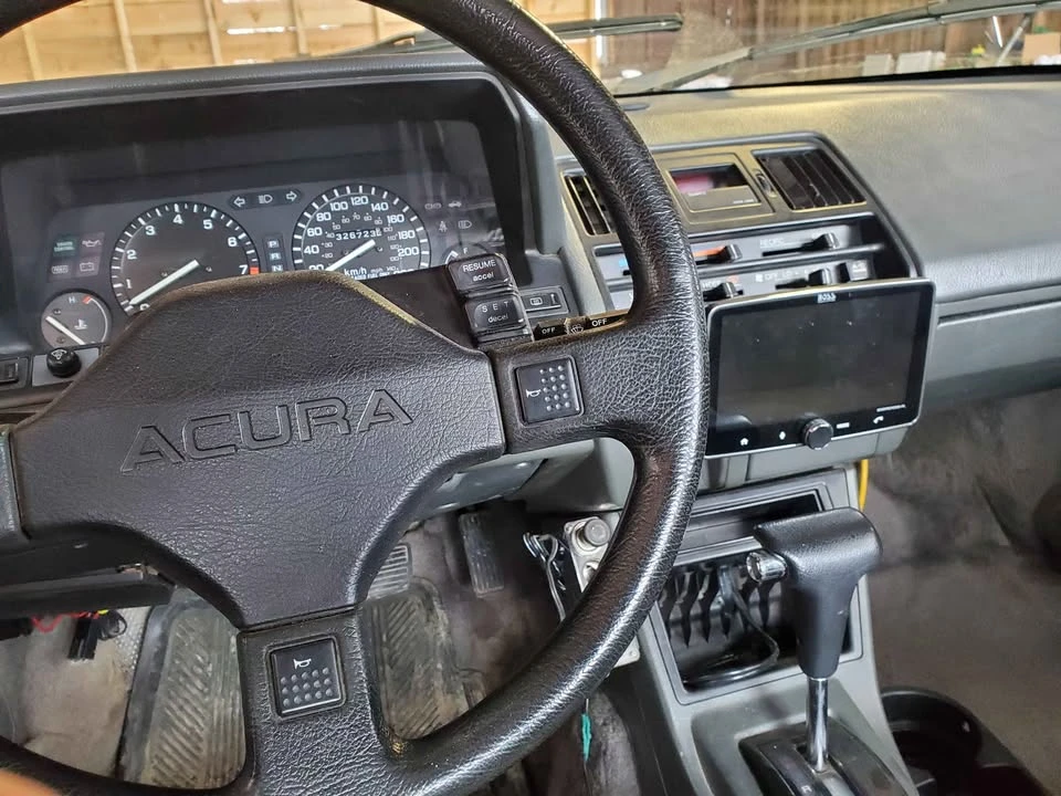 1987 Acura Integra 1st Gen - Image 5 of 10