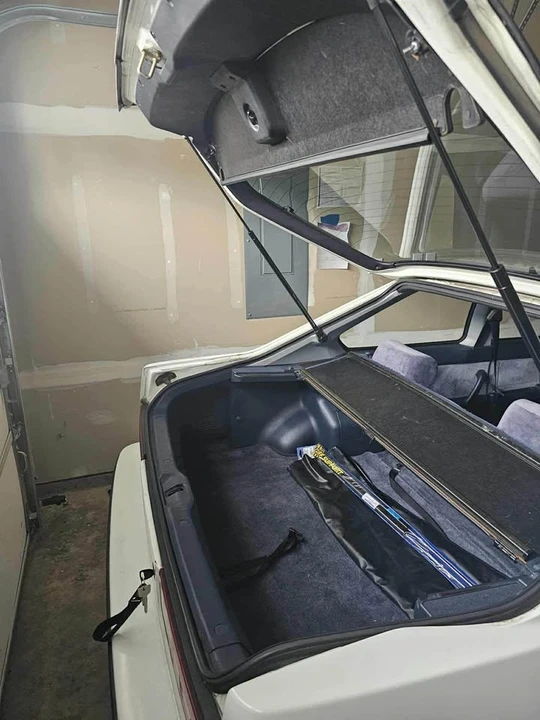 1987 Acura Integra 1st Gen - Image 8 of 11