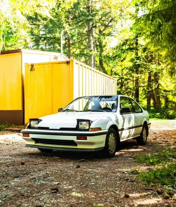 1987 Acura Integra 1st Gen - Image 3 of 11