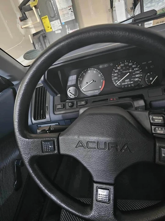 1987 Acura Integra 1st Gen - Image 6 of 11