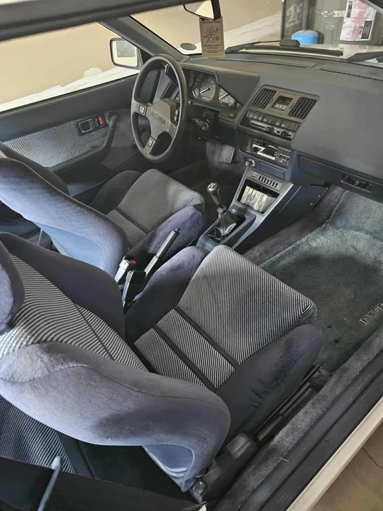 1987 Acura Integra 1st Gen - Image 4 of 11