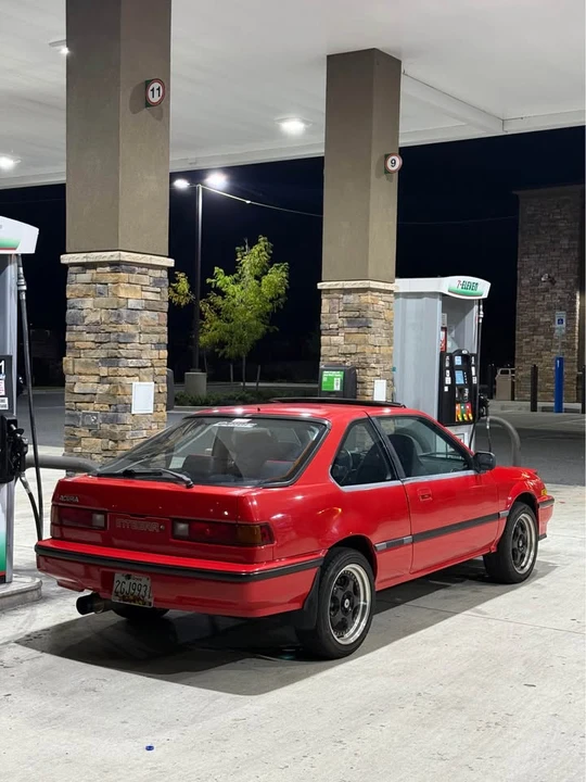 1987 Acura Integra 1st Gen - Image 5 of 10