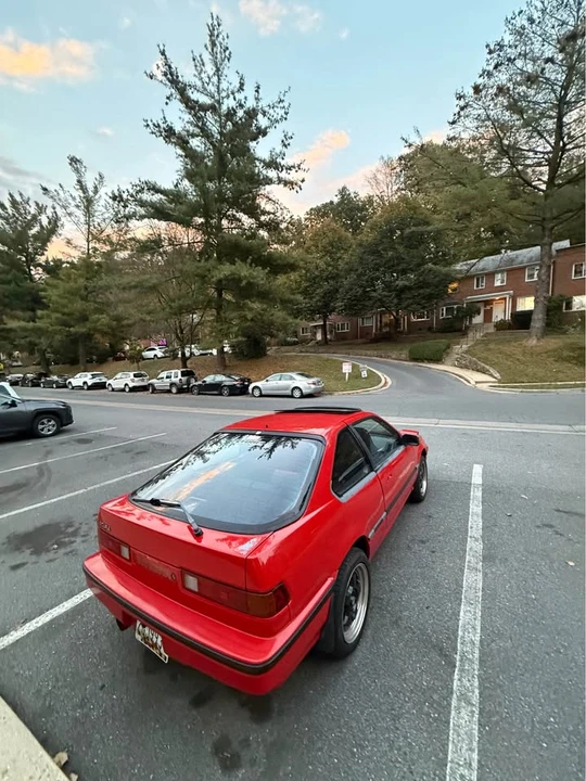 1987 Acura Integra 1st Gen - Image 9 of 10