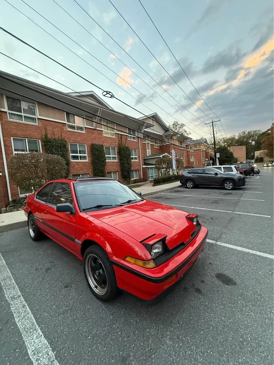 1987 Acura Integra 1st Gen - Image 10 of 10