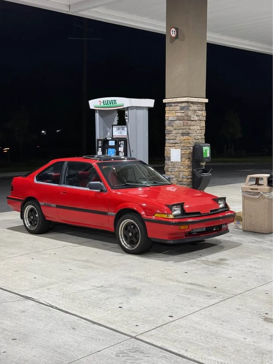 1987 Acura Integra 1st Gen - Image 6 of 10