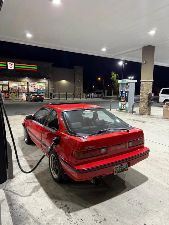 1987 Acura Integra 1st Gen - Image 7 of 10