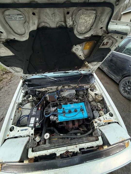 1987 Acura Integra 1st Gen - Image 7 of 7
