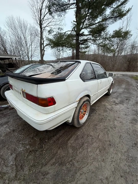 1987 Acura Integra 1st Gen - Image 4 of 7