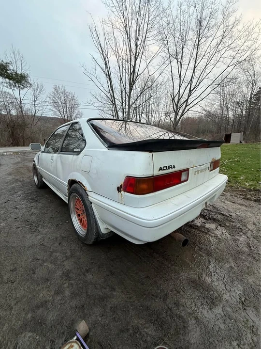 1987 Acura Integra 1st Gen - Image 3 of 7