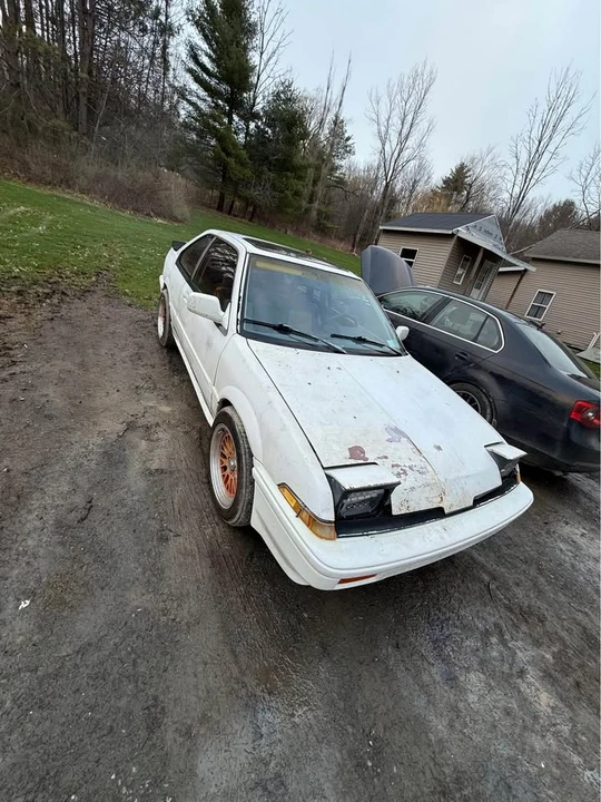 1987 Acura Integra 1st Gen - Image 2 of 7