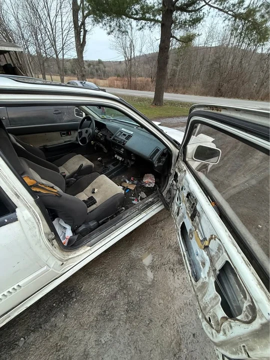 1987 Acura Integra 1st Gen - Image 5 of 7