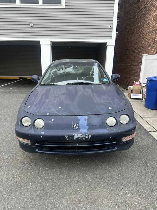 1997 Acura Integra 1st Gen - Image 3 of 10