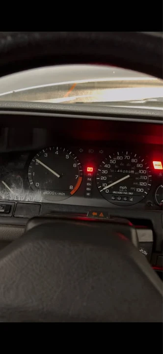 1987 Acura Integra 1st Gen - Image 2 of 2