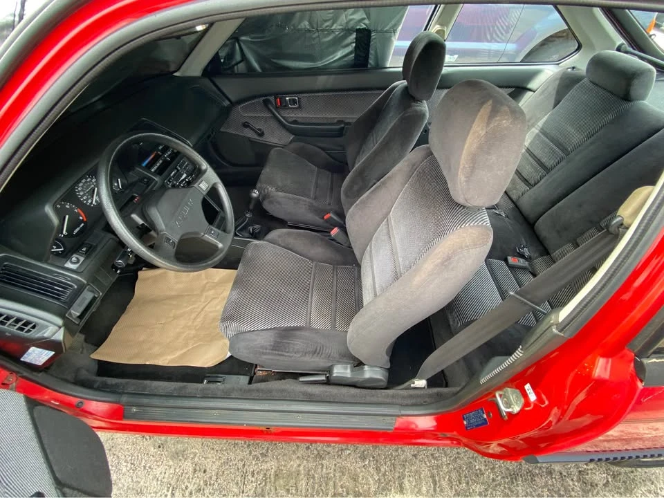 1987 Acura Integra 1st Gen - Image 10 of 20