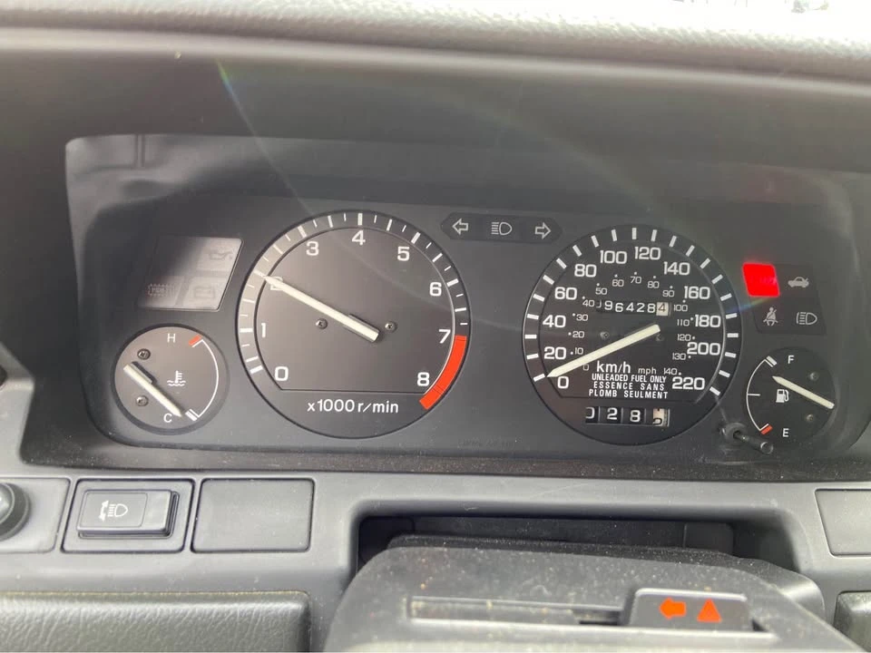 1987 Acura Integra 1st Gen - Image 7 of 20