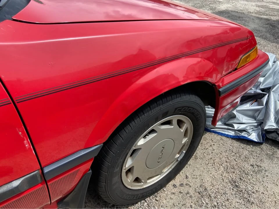 1987 Acura Integra 1st Gen - Image 8 of 20