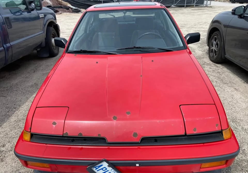 1987 Acura Integra 1st Gen - Image 20 of 20