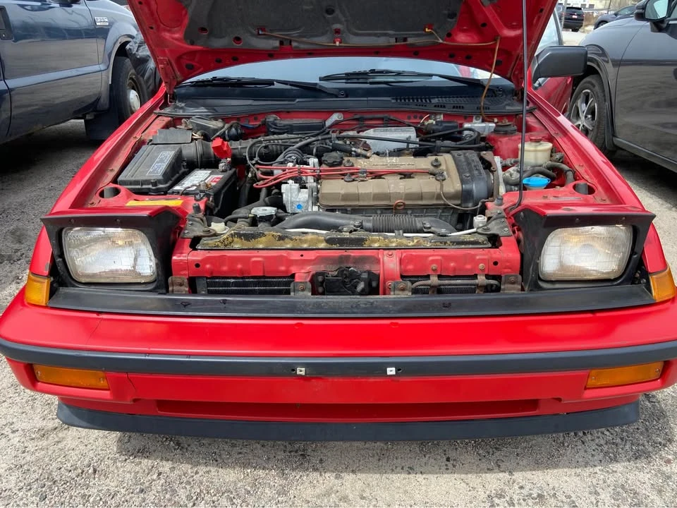1987 Acura Integra 1st Gen - Image 5 of 20
