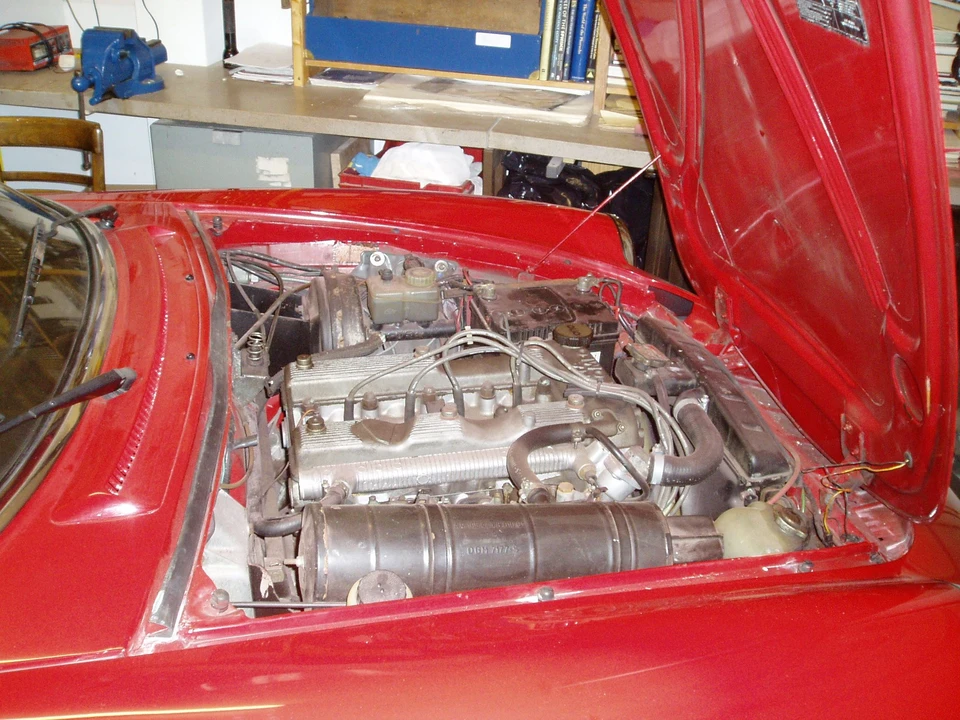 1987 Alfa Romeo Series 3 - Image 7 of 7
