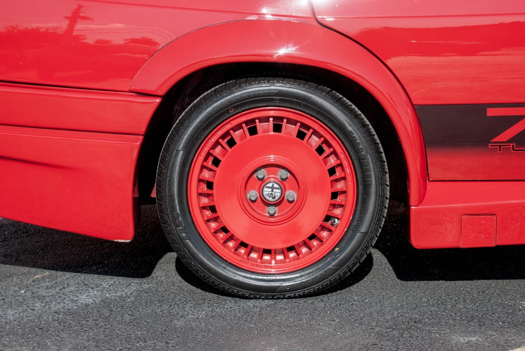 1987 Alfa Romeo 75/Milano - Image 29 of 31