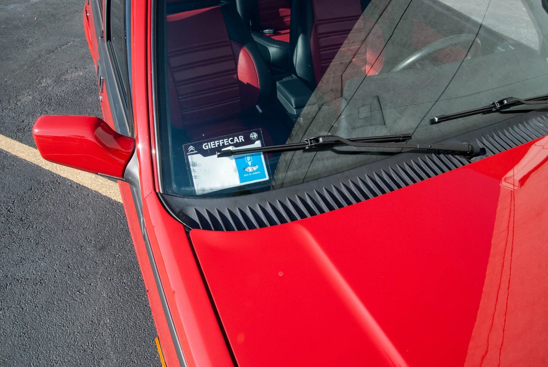 1987 Alfa Romeo 75/Milano - Image 19 of 31